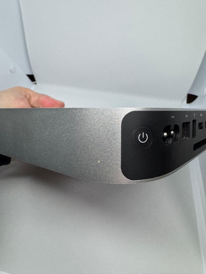 【ジャンク】Mac mini A1347(Late 2012) おまけ付き