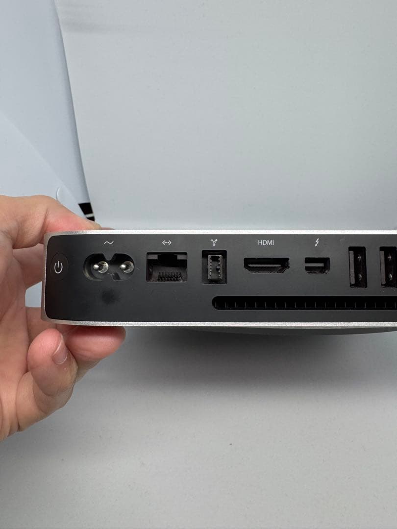 【ジャンク】Mac mini A1347(Late 2012) おまけ付き