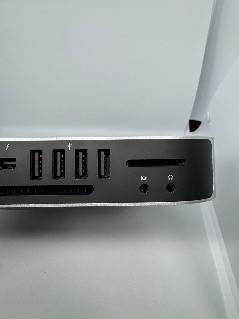 【ジャンク】Mac mini A1347(Late 2012) おまけ付き