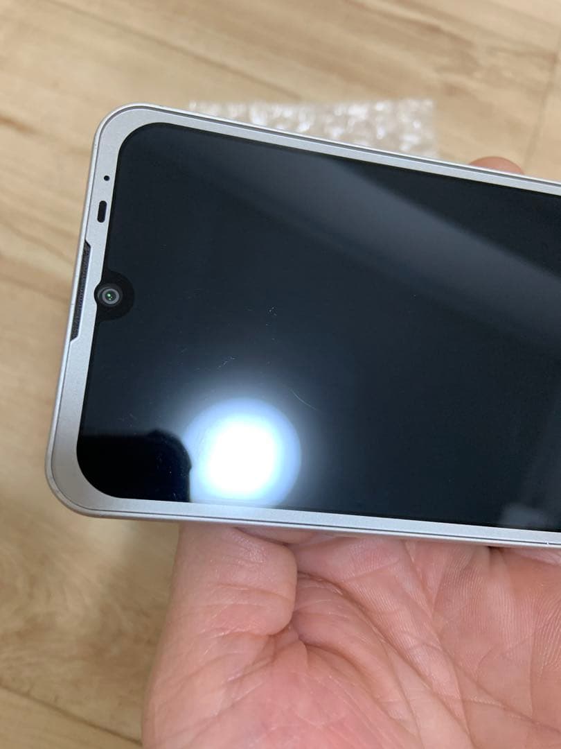 ソフトバンク　シンプルスマホ6 A201SH 64GB 判定◯　バッテリー良好