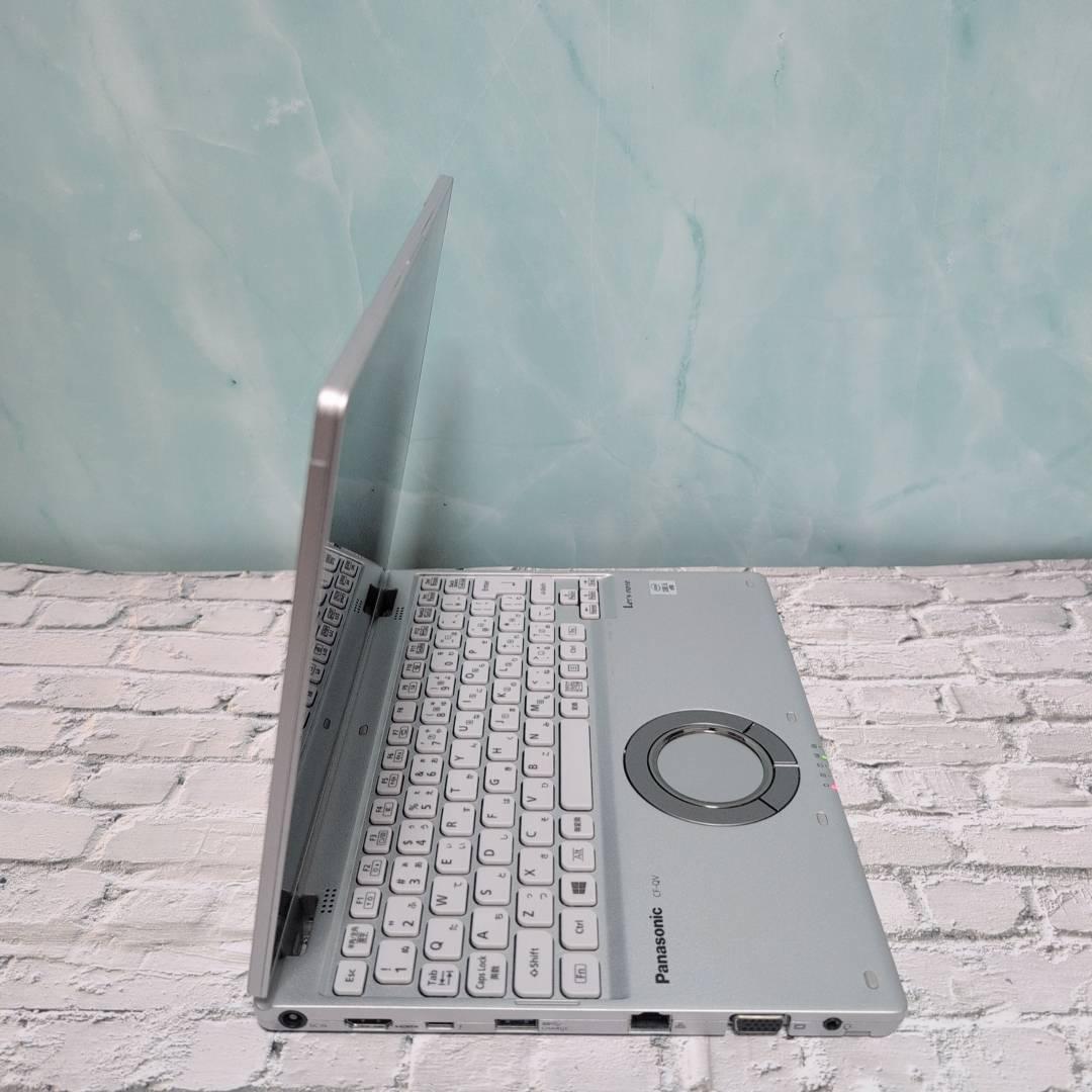 難あり LET'S NOTE QV9 i5 8GB 256GB タッチスクリーン