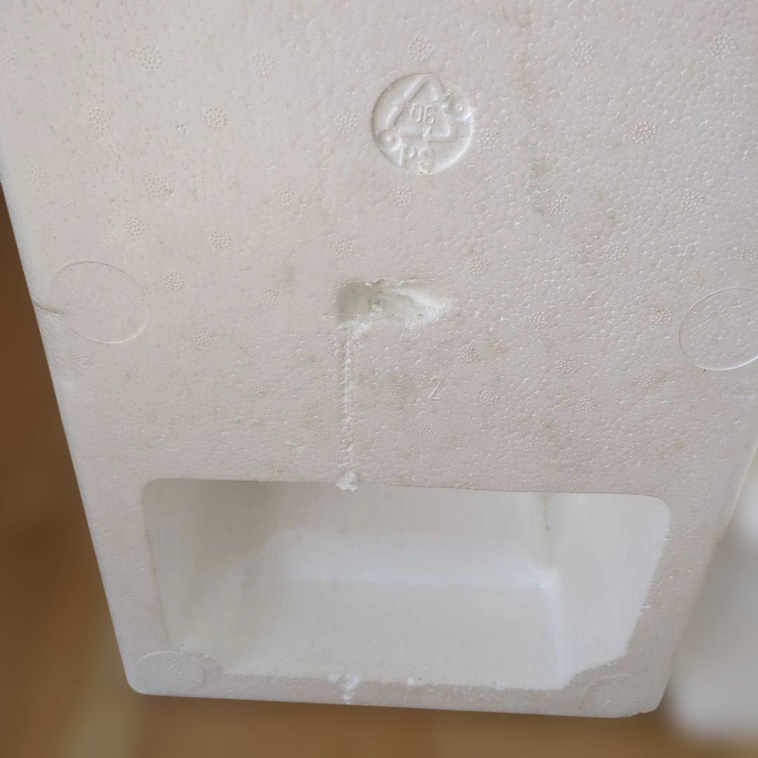 PEPSI-COLA プレミアムディスペンサー 不足備品あり