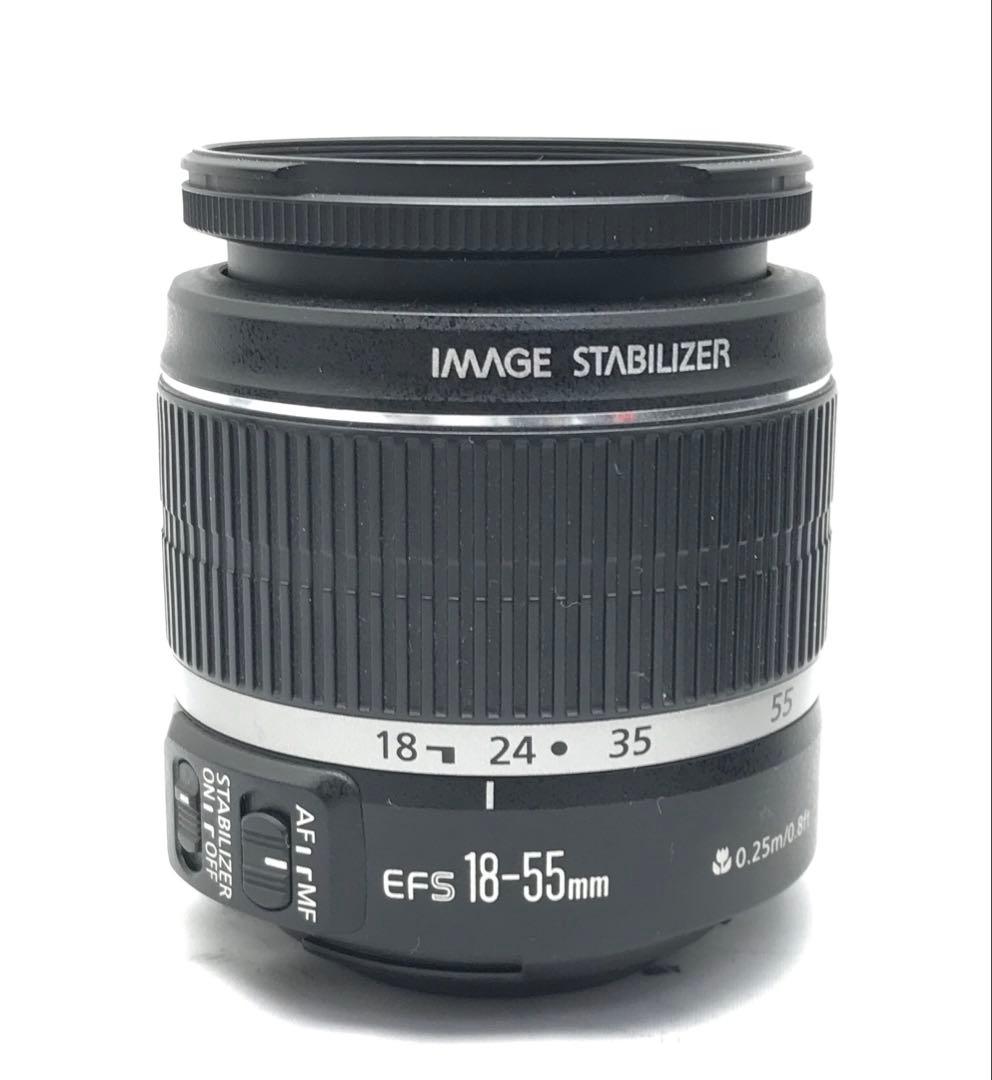 スマホとつながる♪Canon EOS 8000D Wレンズキット