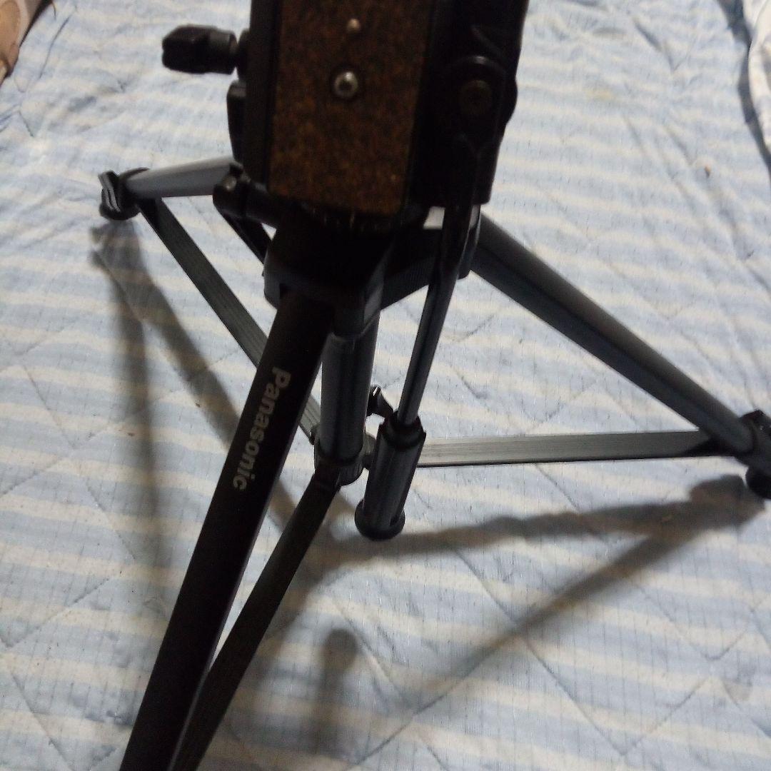 ビデオカメラ三脚 Panasonic VZ-CT55