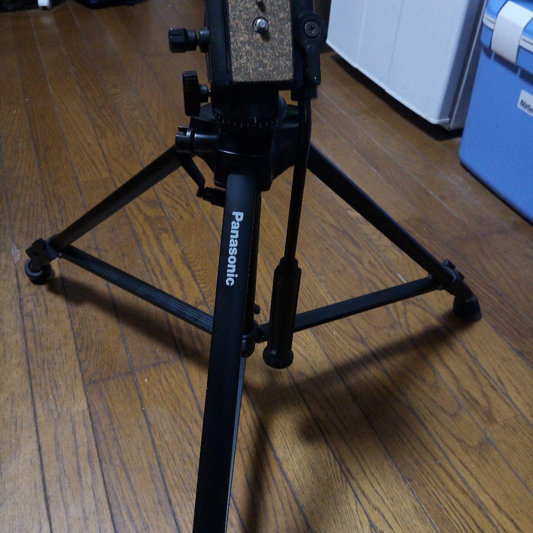 ビデオカメラ三脚 Panasonic VZ-CT55