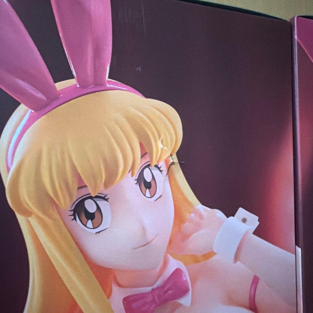 こち亀 Bicute Bunnies Figure 秋本麗子　8個セット