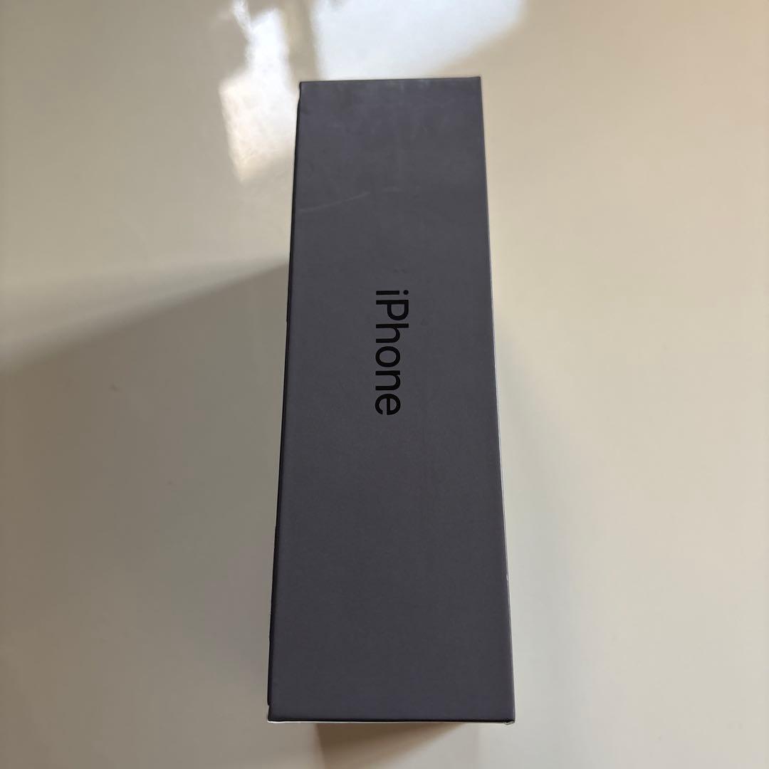 Apple iPhone 8 スペースグレー 本体 箱付き