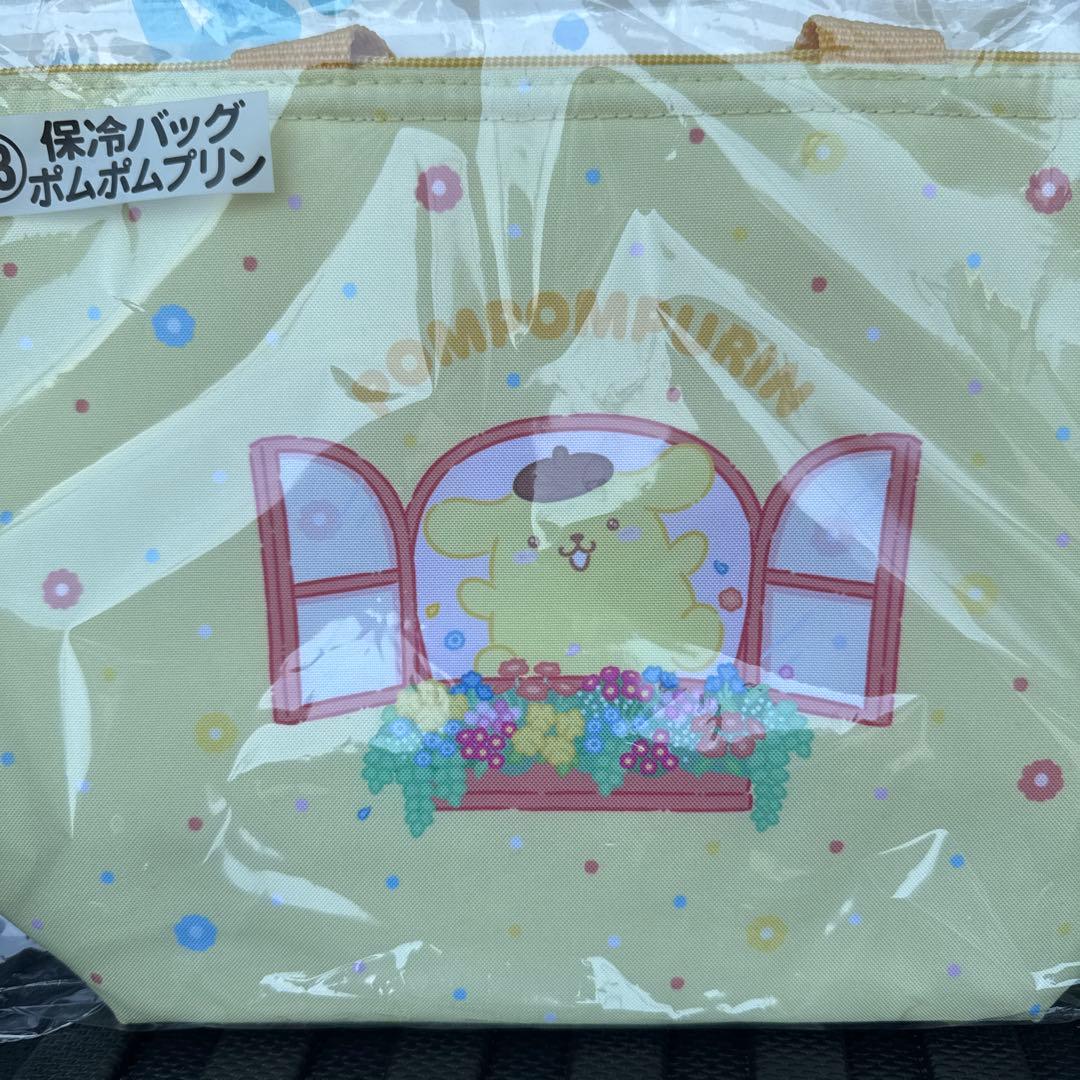 サンリオキャラクターズ当りくじ　ポムポムプリン　セット