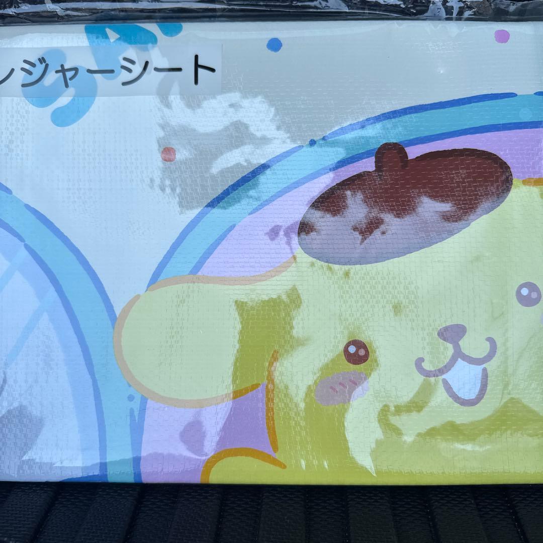 サンリオキャラクターズ当りくじ　ポムポムプリン　セット