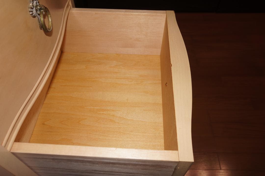 大塚家具 リンホーリン・6段チェスト