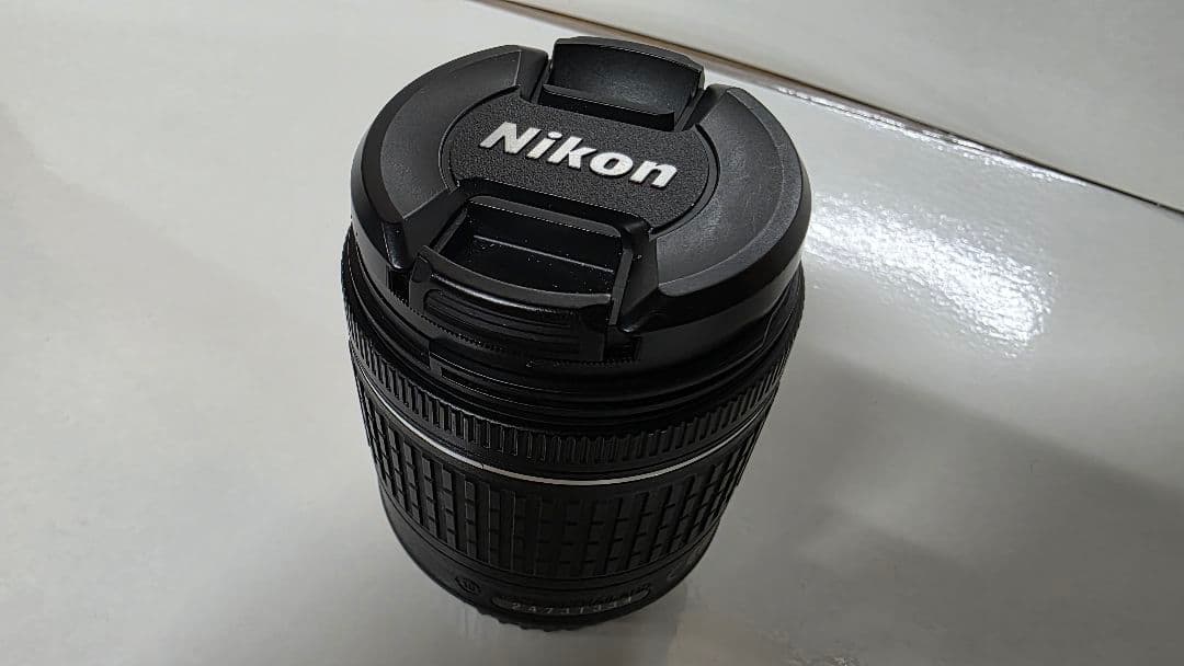 美品 D5600 標準レンズキット / シャッター数3808枚！最終値下げ
