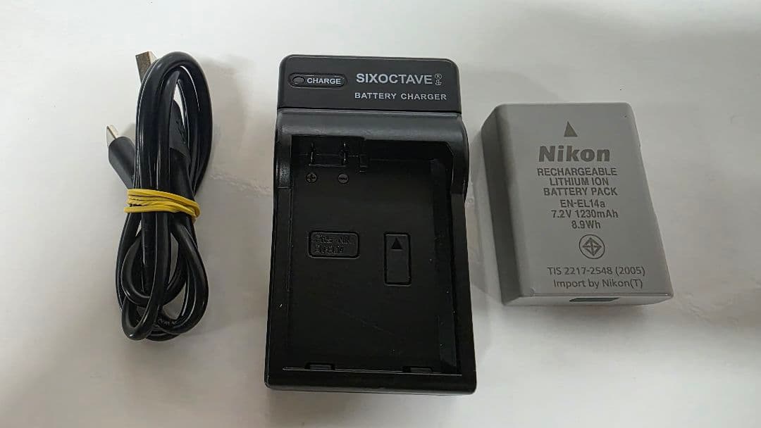 美品 D5600 標準レンズキット / シャッター数3808枚！最終値下げ