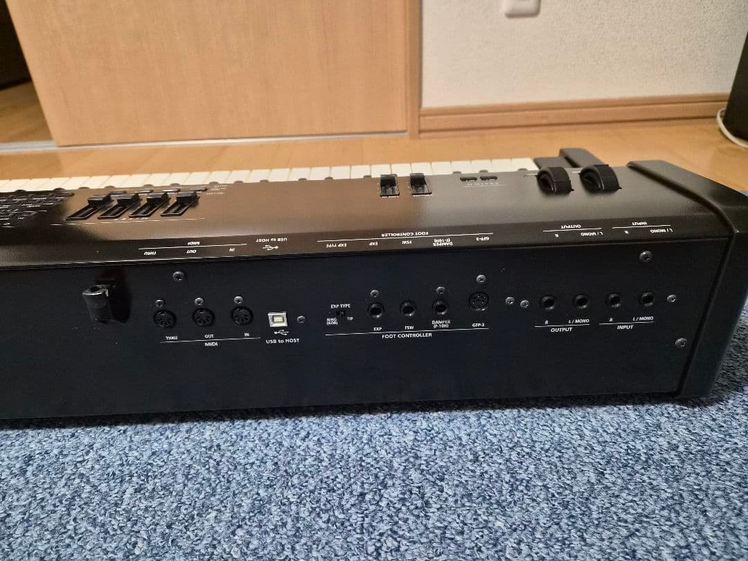 KAWAI カワイ MP7SE ステージピアノ 88鍵盤 動作良好 美品