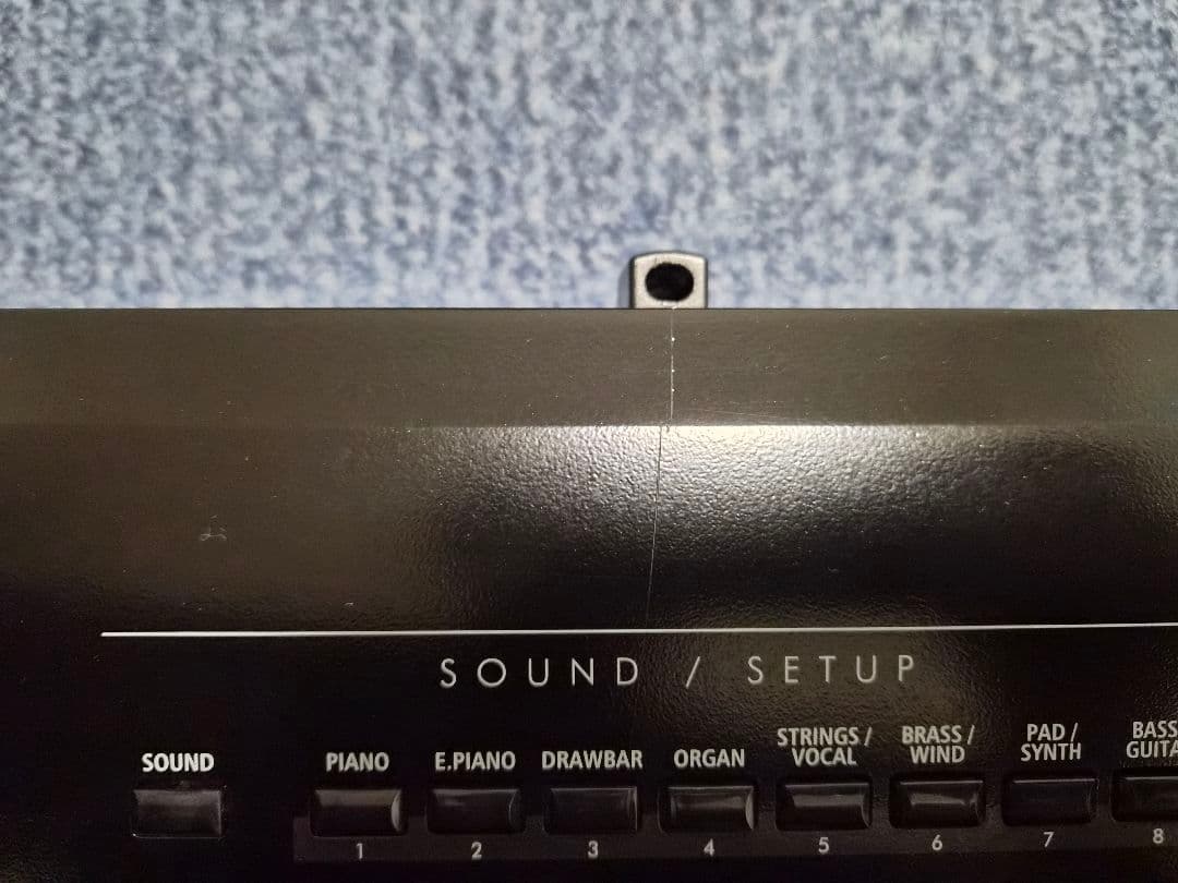 KAWAI カワイ MP7SE ステージピアノ 88鍵盤 動作良好 美品