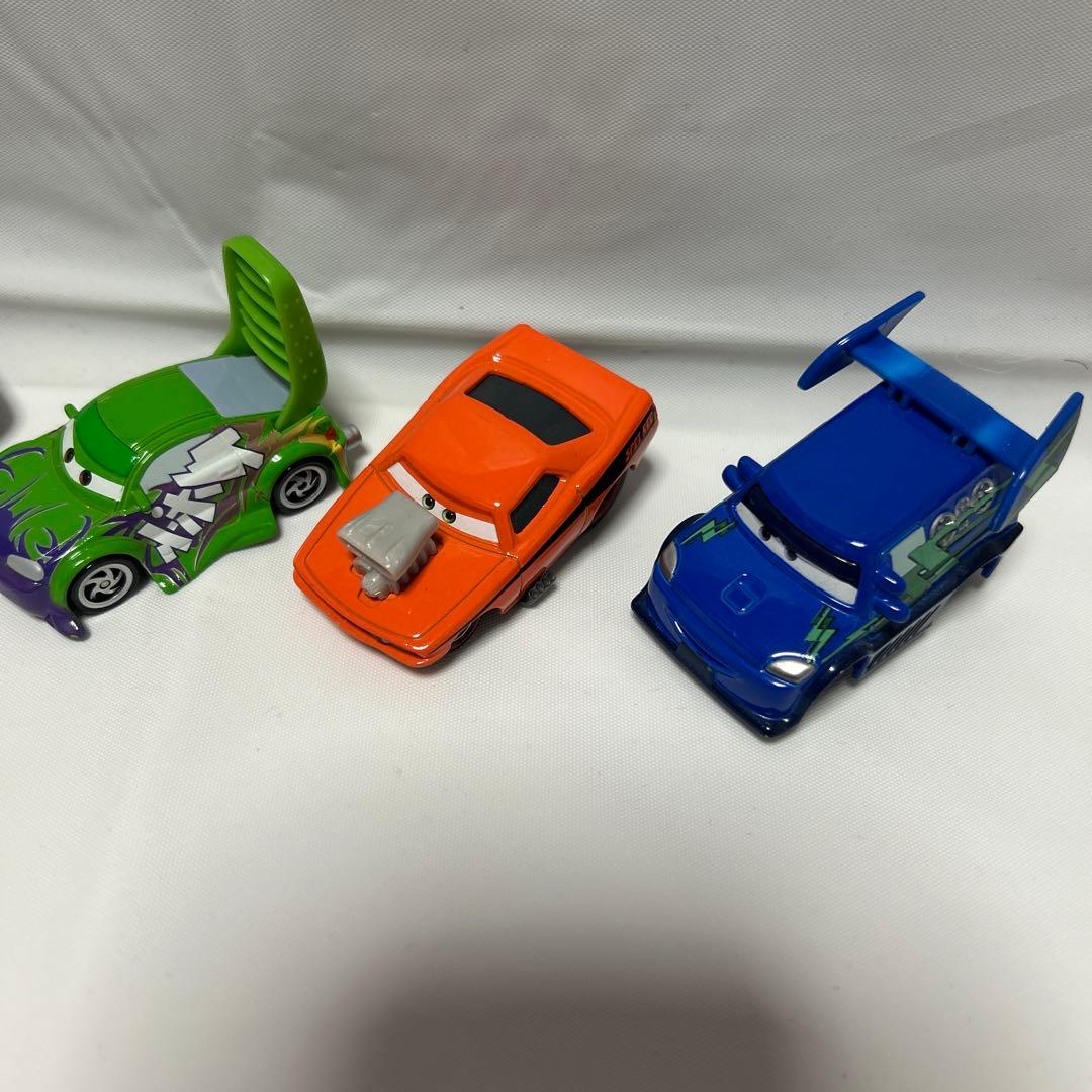 カーズトミカ マテル カーズまとめ売り