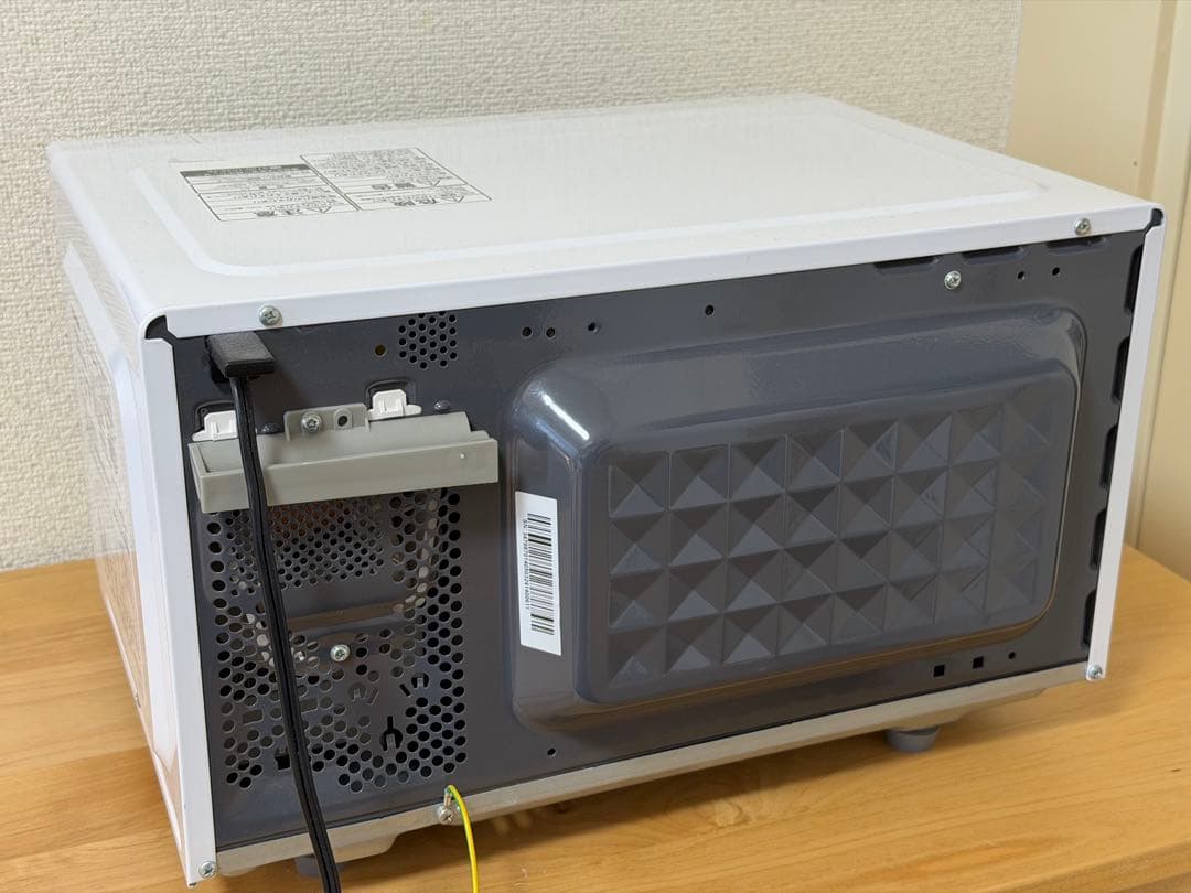 TOSHIBA 単機能電子レンジ ホワイト 東芝 ER-SS17A（W）