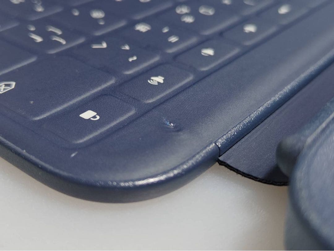 【値下げ⭕️】Logitech(ロジクール) RUGGED COMBO4
