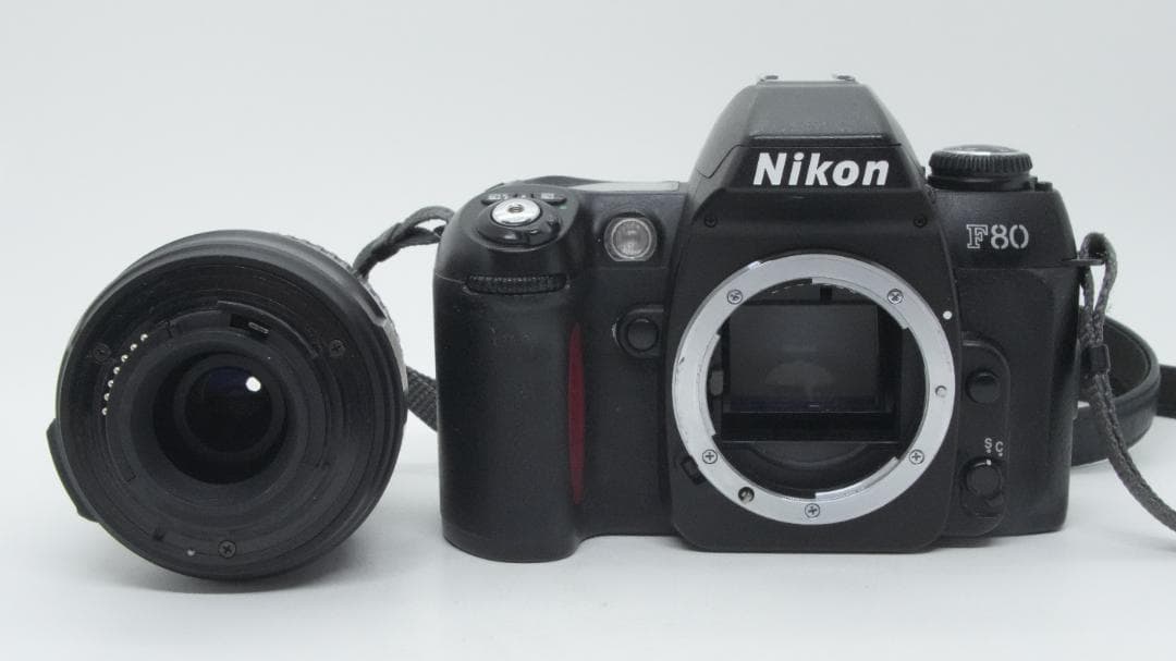 【A2007】 Nikon F80 ニコン 一眼フィルム