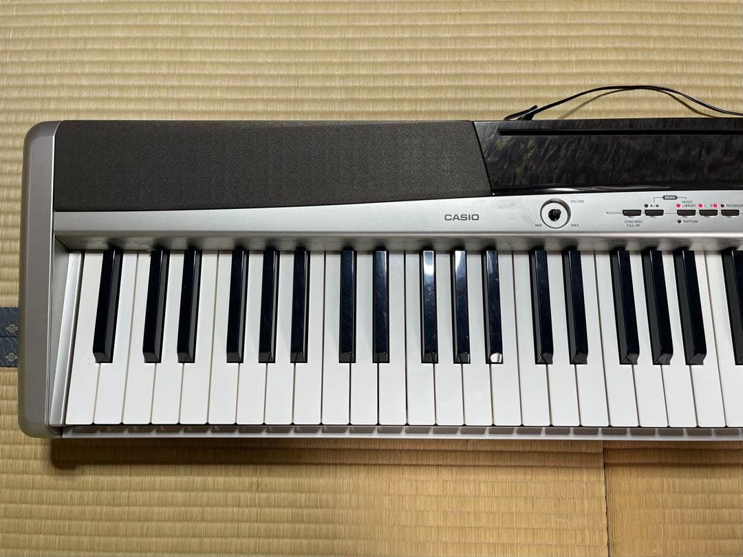 【美品】カシオ プリビア CASIO Privia PX-120電子ピアノ