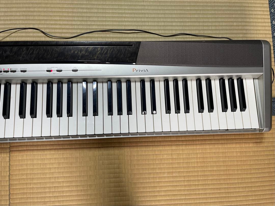 【美品】カシオ プリビア CASIO Privia PX-120電子ピアノ