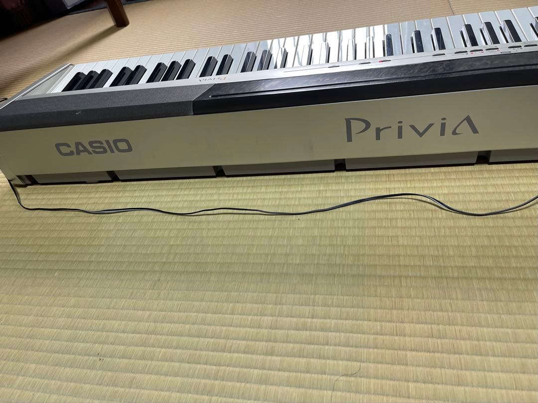 【美品】カシオ プリビア CASIO Privia PX-120電子ピアノ