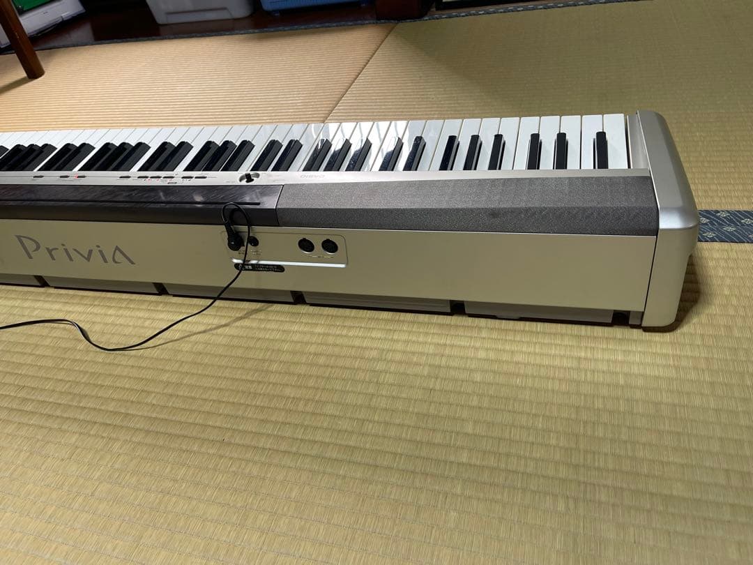 【美品】カシオ プリビア CASIO Privia PX-120電子ピアノ
