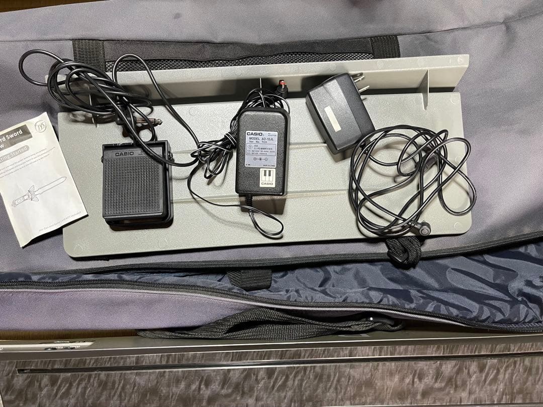 【美品】カシオ プリビア CASIO Privia PX-120電子ピアノ