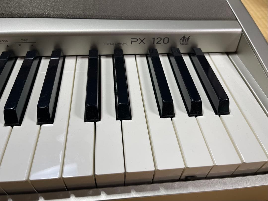 【美品】カシオ プリビア CASIO Privia PX-120電子ピアノ