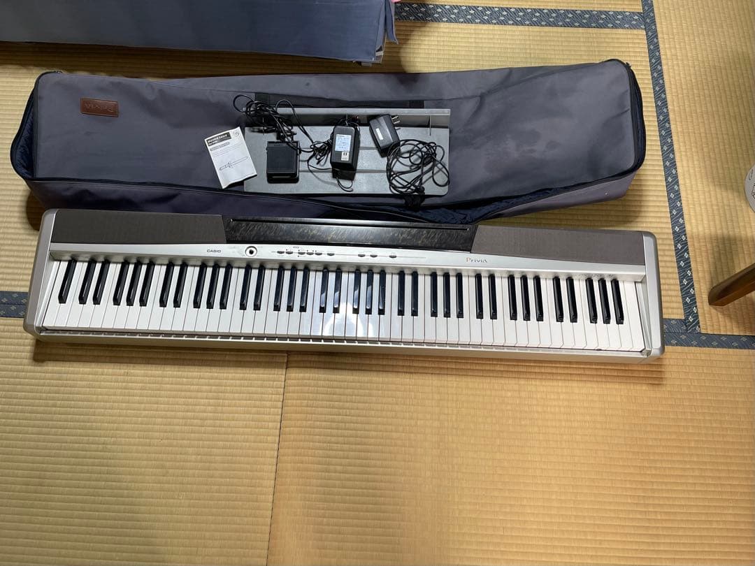 【美品】カシオ プリビア CASIO Privia PX-120電子ピアノ