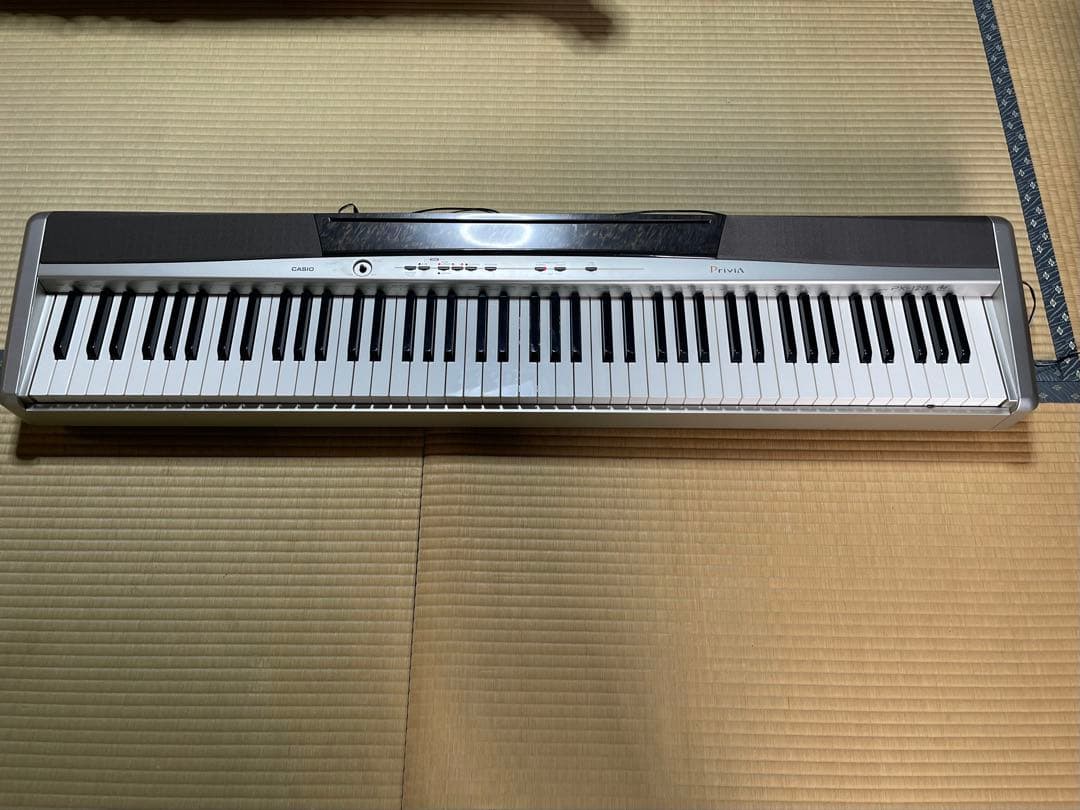 【美品】カシオ プリビア CASIO Privia PX-120電子ピアノ
