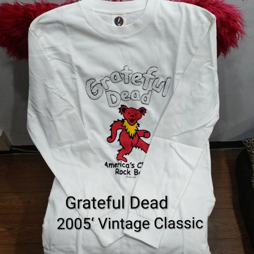 希少！Grateful Dead ロンT 2005'年製 Classic 新品