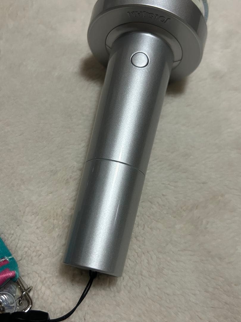 アイドル JO1 OFFICIAL LIGHT STICK Ver.1 Ver.2