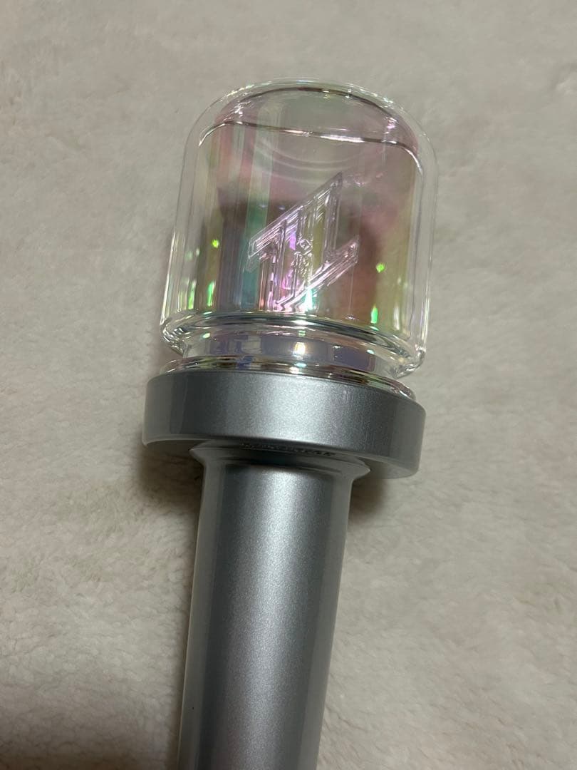 アイドル JO1 OFFICIAL LIGHT STICK Ver.1 Ver.2