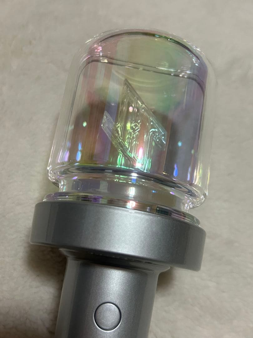 アイドル JO1 OFFICIAL LIGHT STICK Ver.1 Ver.2