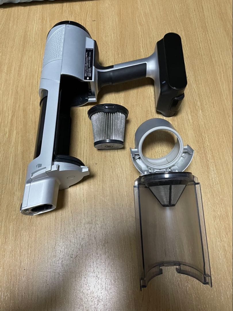 美品　 Shark Clean Sense iQ IW2241JWH 掃除機