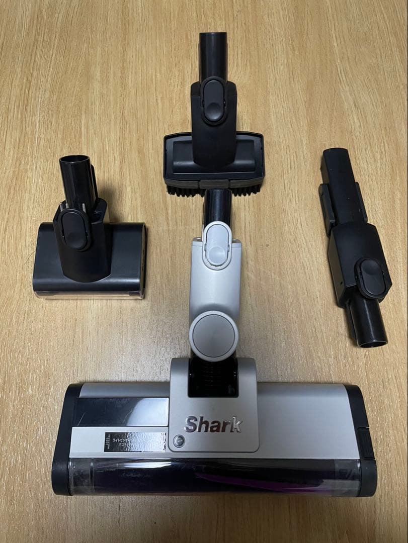 美品　 Shark Clean Sense iQ IW2241JWH 掃除機