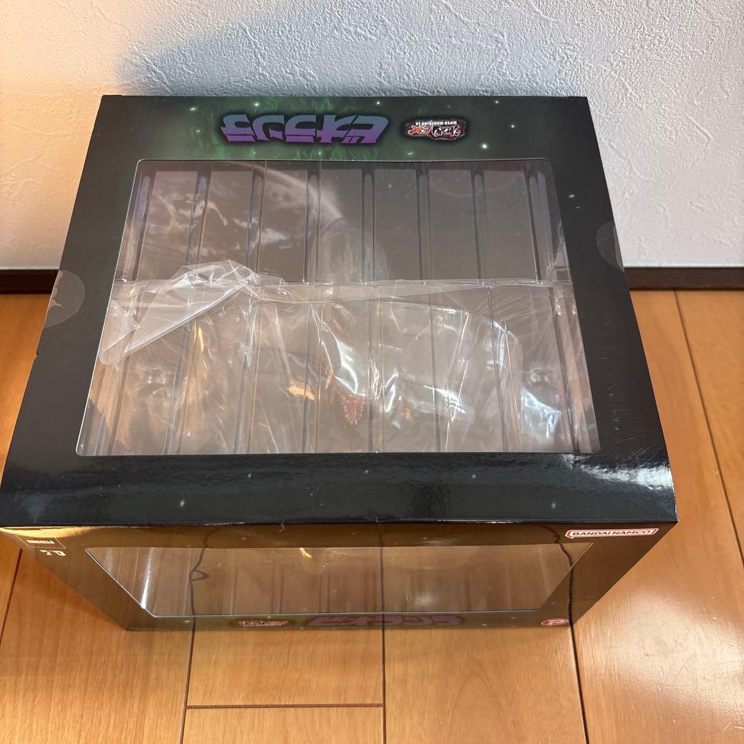ビオランテ　フィギュア　激造EXシリーズ　新品未開封品