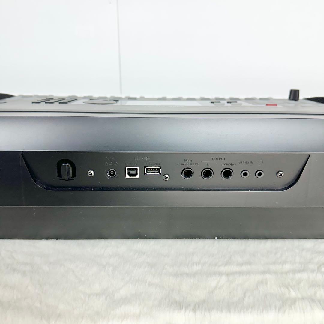 ✨美品✨KORG EK-50 61鍵盤 KORG PS-3ペダル付