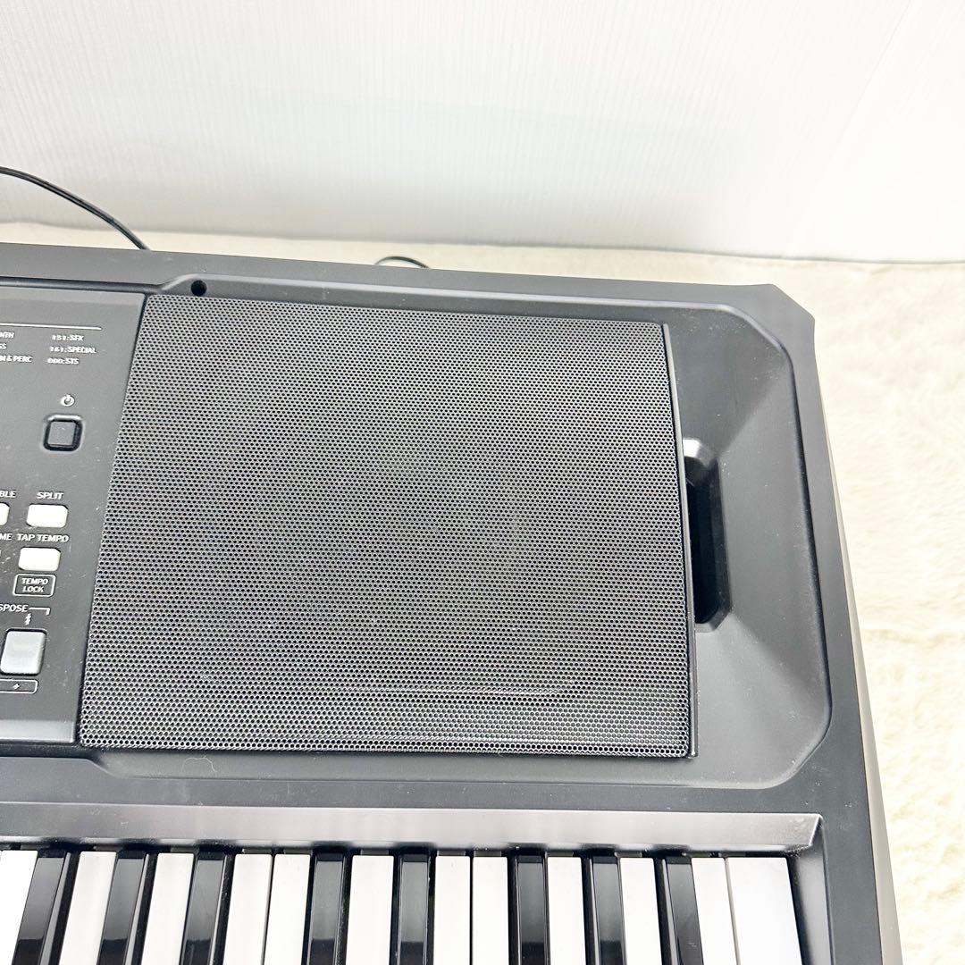 ✨美品✨KORG EK-50 61鍵盤 KORG PS-3ペダル付