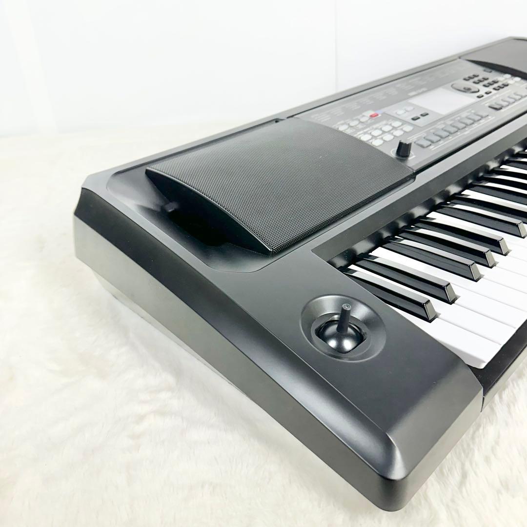 ✨美品✨KORG EK-50 61鍵盤 KORG PS-3ペダル付