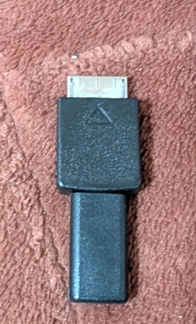 SONY NW-A35 ウォークマン　ボルドーピンク　TypeC変換アダプタ付