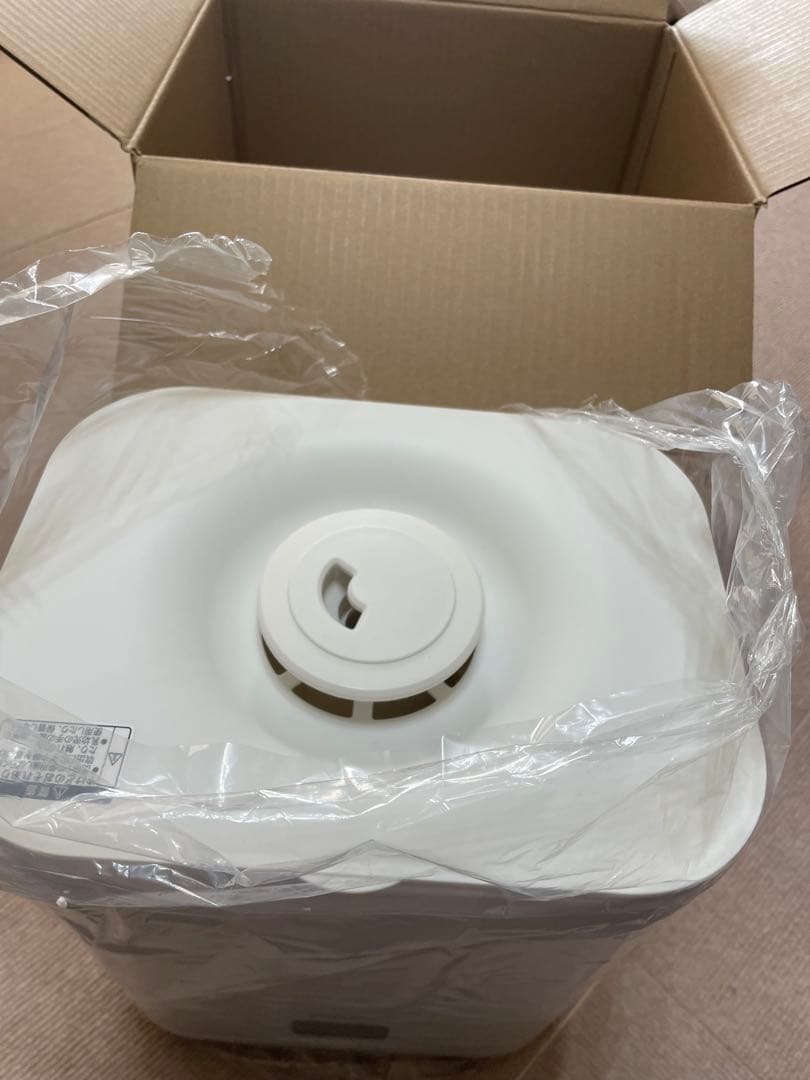 ⭐︎新品⭐︎ 山善 YAMAZEN スチームファン式加湿器 KKSF-GB40E