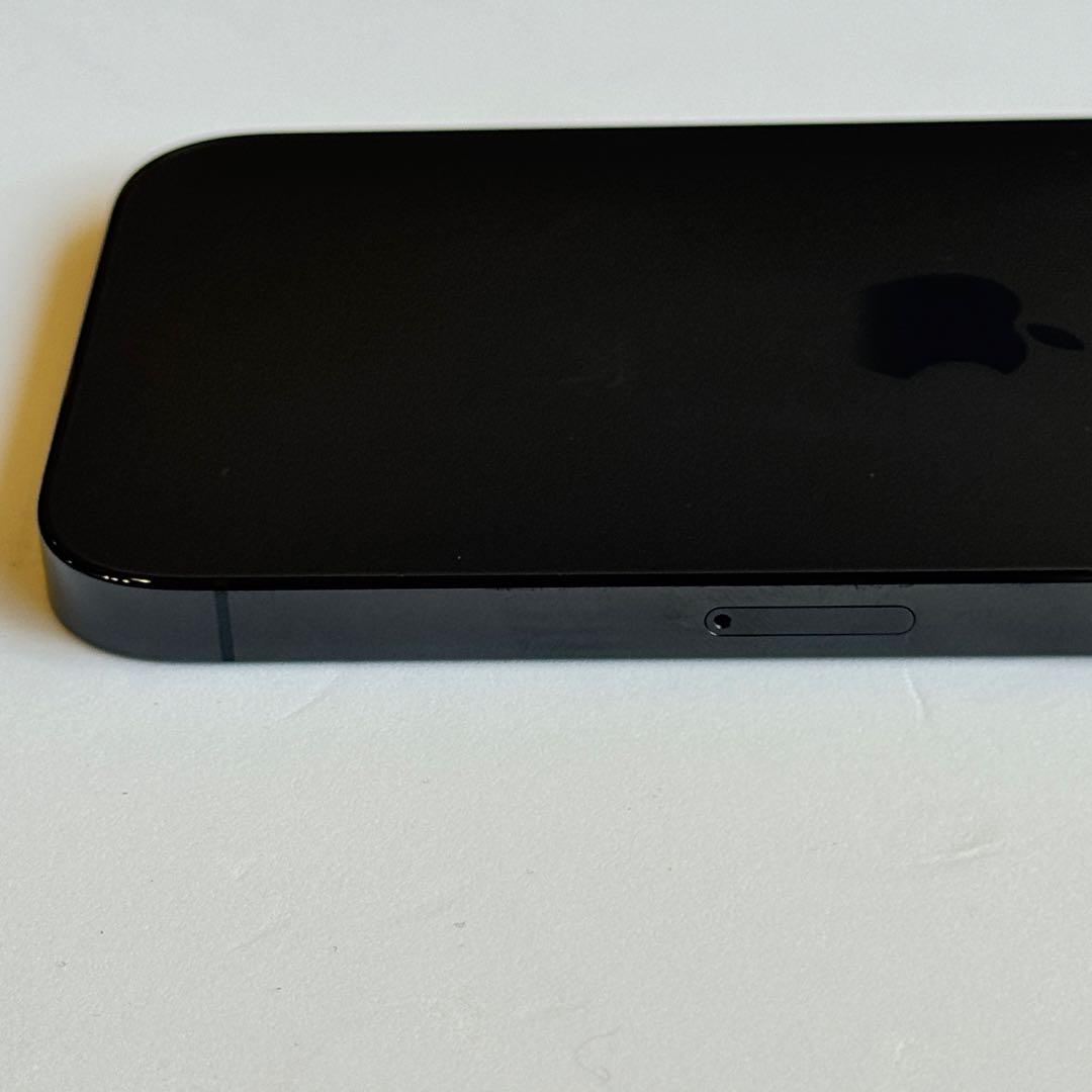 Phone14pro 本体 128GB スペースブラック 箱あり