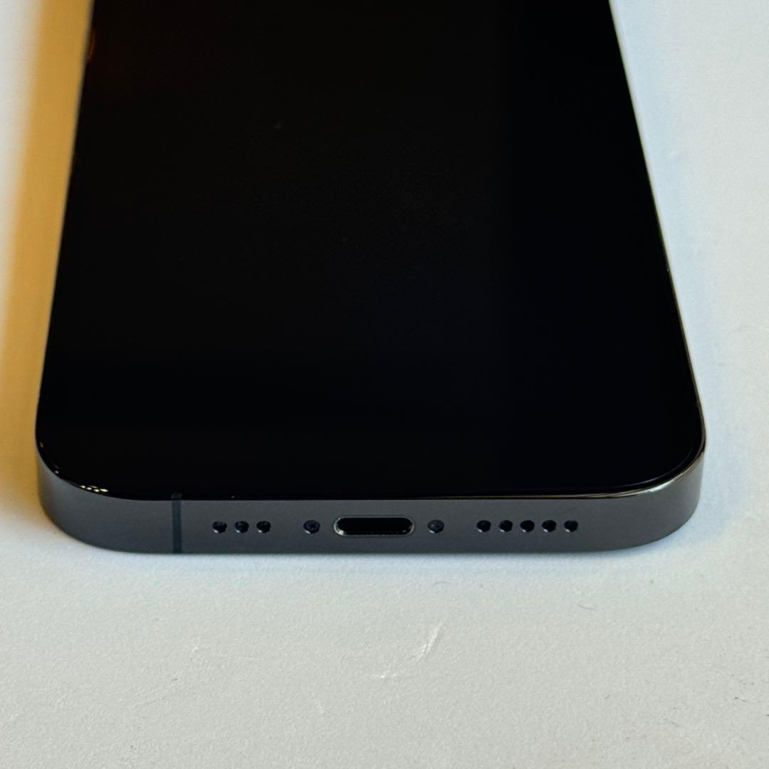 Phone14pro 本体 128GB スペースブラック 箱あり