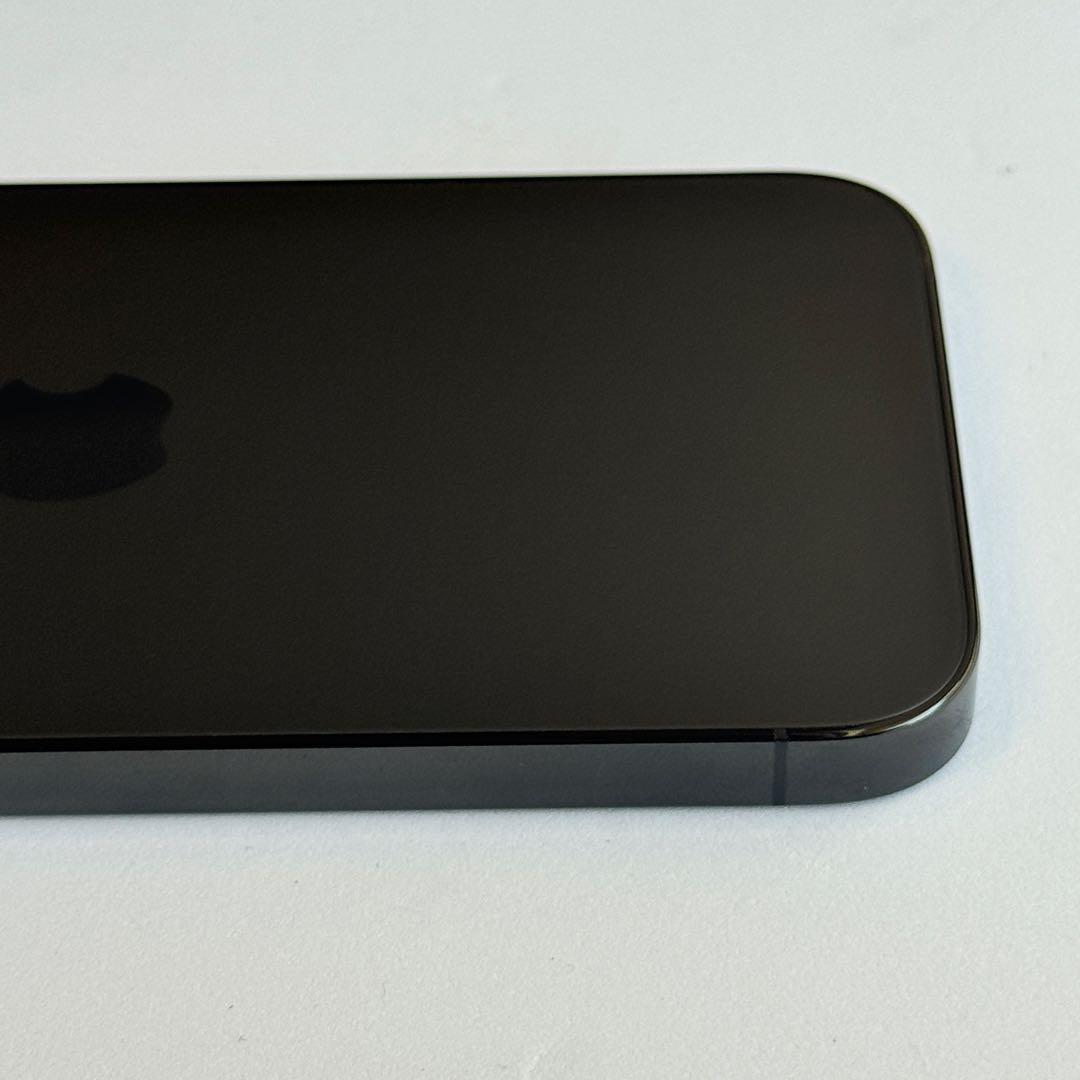 Phone14pro 本体 128GB スペースブラック 箱あり