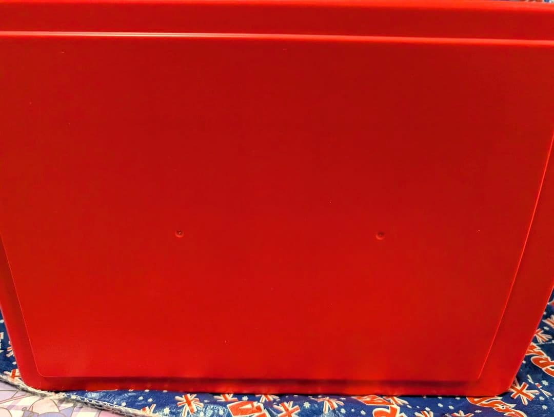 平成レトロ ハローキティ 3段チェスト引き出し 小物入れ 収納 サンリオ　中古品