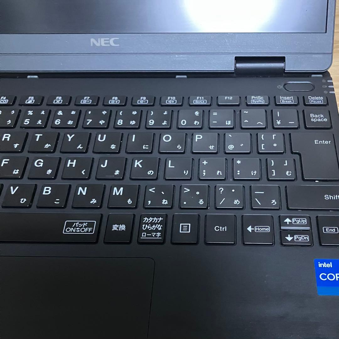 第11世代！美品✨NEC Versa Pro i5 SSD 512GB