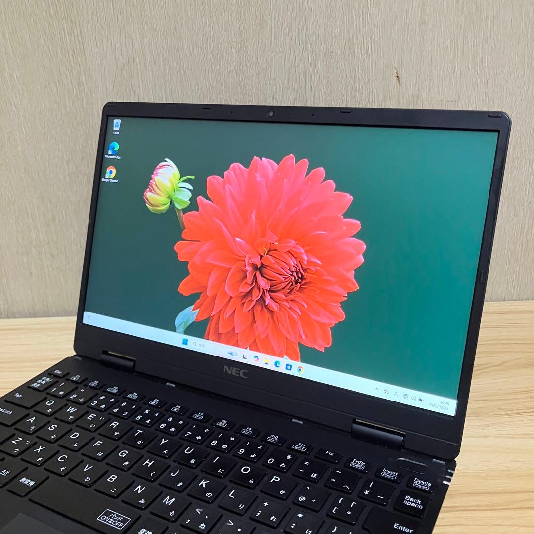 第11世代！美品✨NEC Versa Pro i5 SSD 512GB