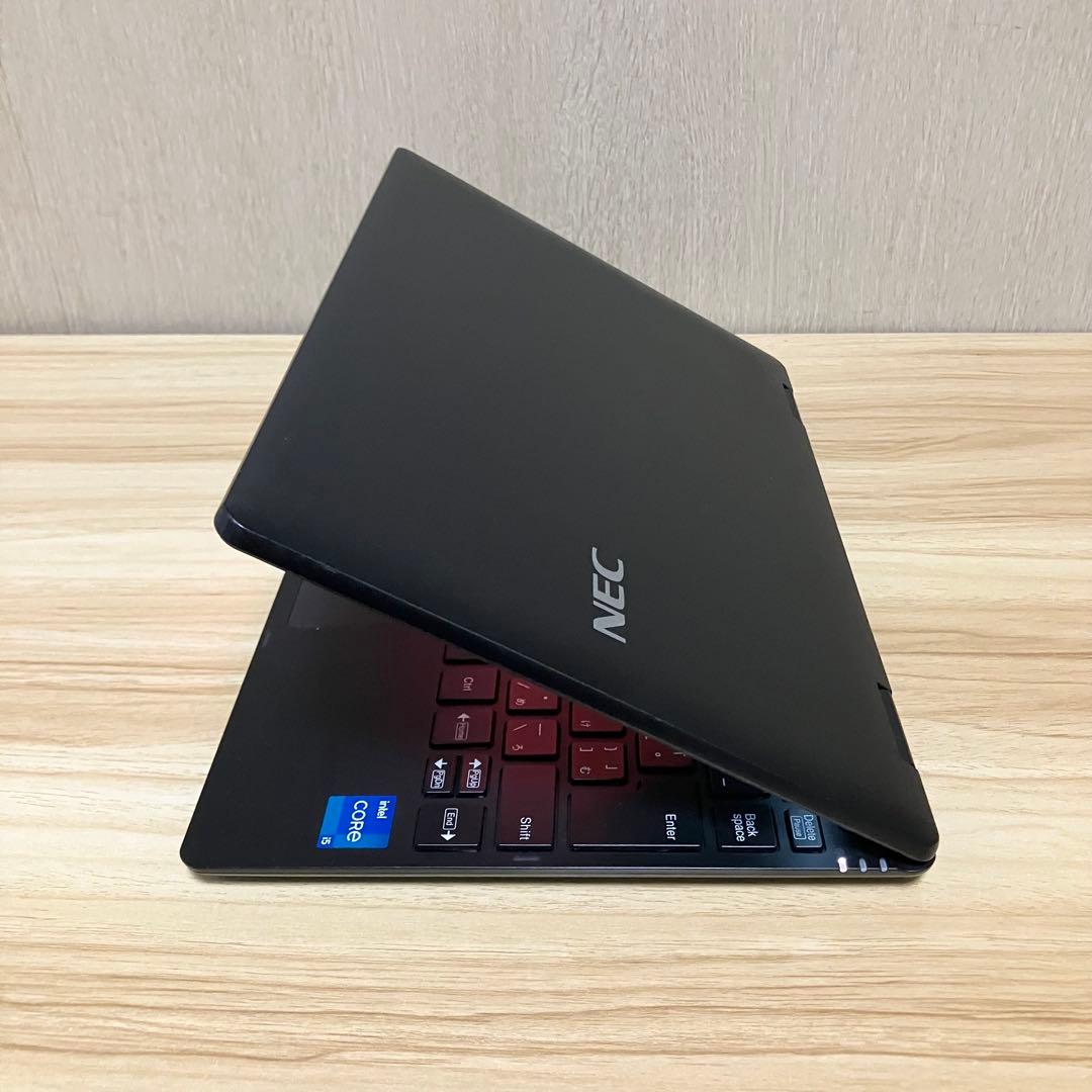 第11世代！美品✨NEC Versa Pro i5 SSD 512GB