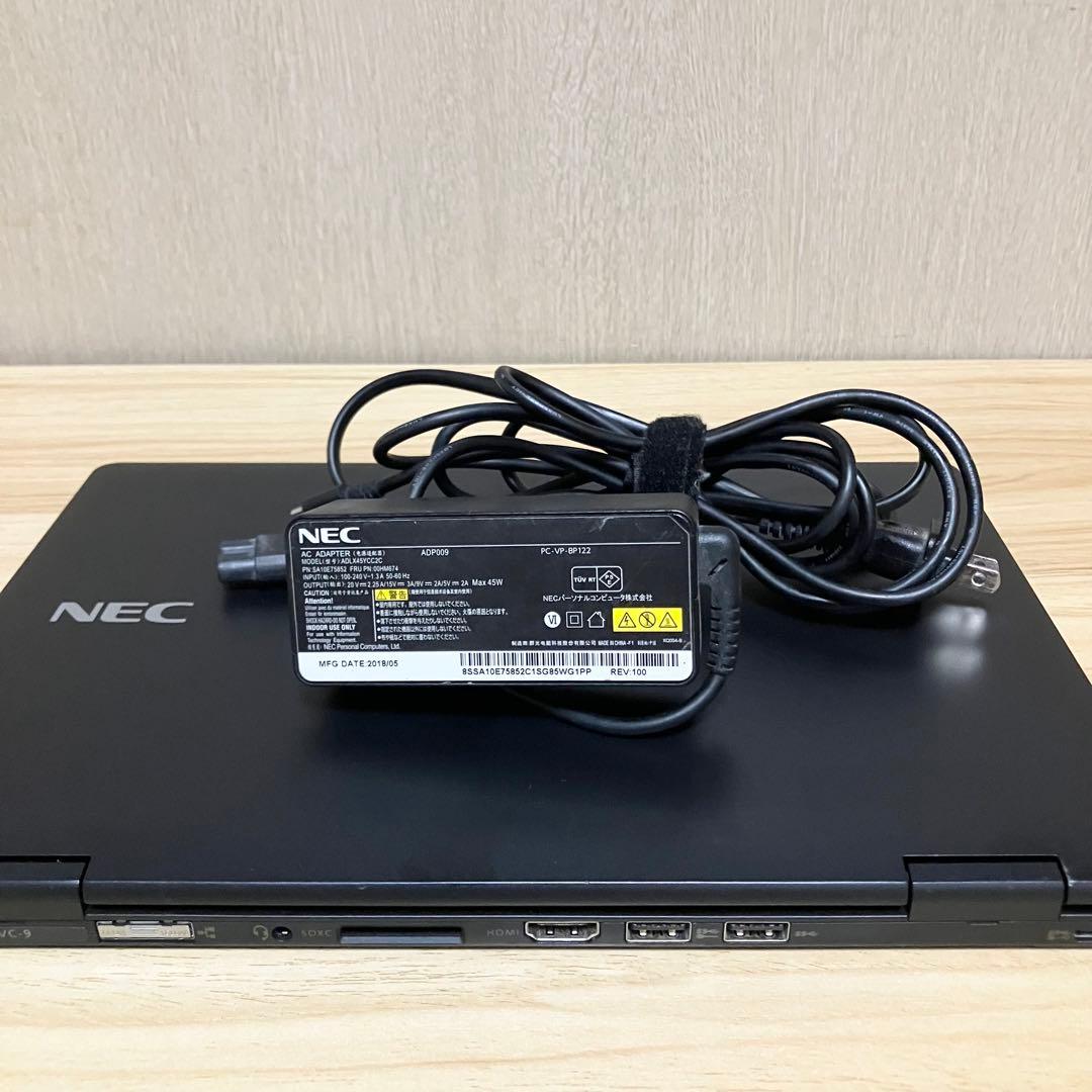 第11世代！美品✨NEC Versa Pro i5 SSD 512GB